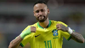 Neymar fue convocado por Ancelotti para jugar el Mundial 2026 con Brasil