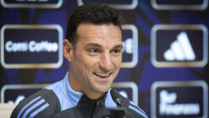Scaloni confirmó a los 26 convocados de la Selección Argentina para el Mundial 2026