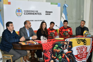En Bella Vista, el Enduro Toropí propone deporte, naturaleza y adrenalina extrema