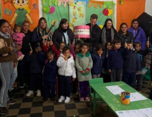 El Municipio de Libres lleva prevención odontológica a las escuelas