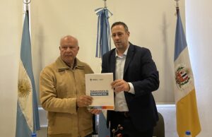 Un paso histórico en seguridad vial con el programa “Yapeyú Vial 2026”