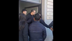 Ángel Pacheco, imputado por “Homicidio con Dolo Eventual”