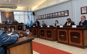 Se realizó la sesión número 13 del Concejo Deliberante de Paso de los Libres