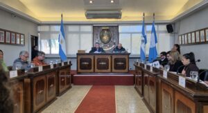 Se realizó la XII Sesión Ordinaria del Concejo Deliberante de Paso de los Libres