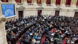 El Gobierno de Milei envió a Diputados el proyecto de reforma del BCRA