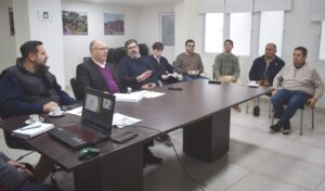 La Provincia coordina acciones preventivas ante eventuales contingencias climáticas