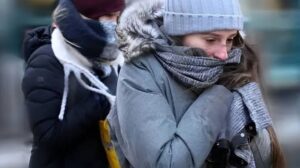 Dieciocho departamentos correntinos bajo alerta amarillo por frío polar