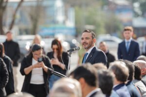 Apostando al desarrollo, Juan Pablo Valdés celebró el 149° aniversario de Itá Ibaté