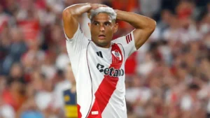 La oferta que recibió River para que “Maxi” Salas se vaya en este mercado de pases