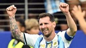 Los 4 récords Guinness que rompió Messi tras su doblete ante Austria en el Mundial