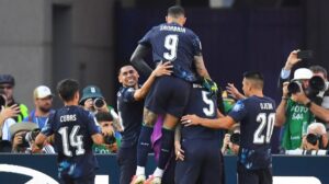 Hoy es feriado en Paraguay, por la proeza de ayer ante Alemania en el Mundial