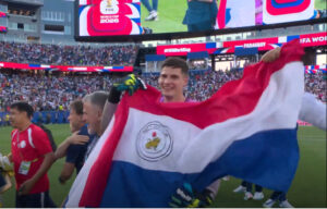 En una hazaña histórica, Paraguay eliminó a Alemania y jugará los Octavos del Mundial