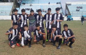 En Libres, se viene la fecha 3 del Torneo Oficial de Fútbol Sub17