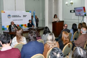 Corrientes lanzó la 2ª etapa del Plan de Transformación de la Educación Secundaria