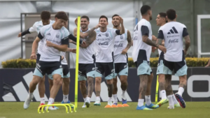 La Selección Argentina se medirá con Islandia, en su último amistoso previo al Mundial
