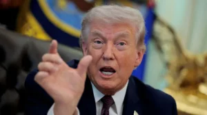 Trump confirmó acuerdo con Irán y reveló dónde y cuándo sería la firma de la tregua