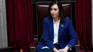 La dura respuesta de Villarruel a las explicaciones de Adorni sobre su patrimonio