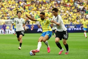 Brasil derrotó 2-1 a Japón y avanzó a Octavos de Final del Mundial 2026