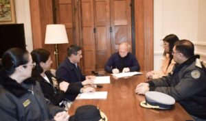 Impulsan capacitación, emprendimientos y comercialización en la Unidad Penitenciaria