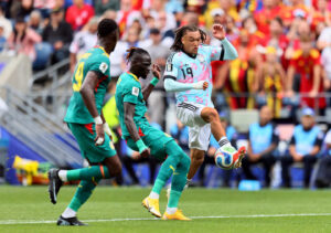 Bélgica se lo dio vuelta a Senegal en un alargue para el infarto y se metió en Octavos