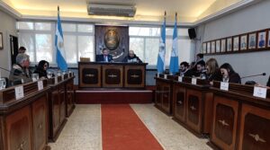 Se concretó la 15ª sesión ordinaria del Concejo de Libres
