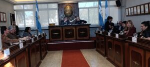 El Concejo Deliberante de Libres celebrará su Sesión Ordinaria número 17