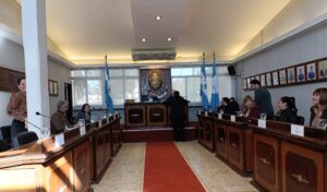 El Concejo Deliberante de Libres celebrará su Sesión Ordinaria número 17