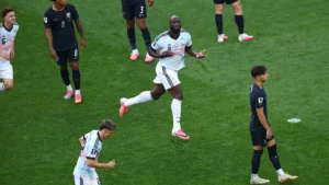 Bélgica goleó a Estados Unidos y lo sacó de su Mundial