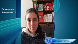“Hago música para sanar el desarraigo”, aseguró Laura Giménez Vargas