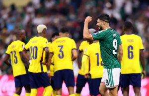 Un sólido México terminó con el sueño de Ecuador en el Mundial 2026
