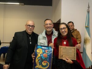 El Municipio de Libres reconoció al Taller Municipal de Adultos “Raíces de mi Tierra”