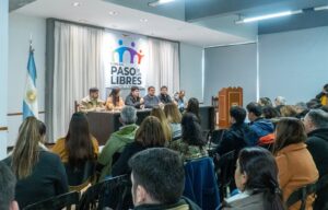 El Gabinete municipal libreño participó de una jornada de capacitación en gestión pública