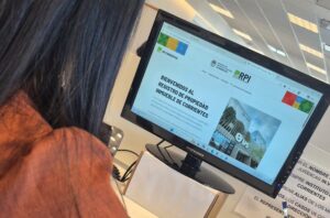 Presentaron la nueva página web del Registro de la Propiedad Inmueble de Corrientes