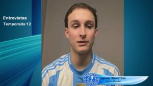 “Argentina perdió la final, pero dejó un Mundial inolvidable”, aseguró Ignacio Feü