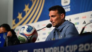 “Pocas veces vi un equipo con este carácter”, dijo Lionel Scaloni sobre su Selección
