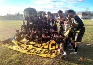 Comunicaciones se consagró campeón del Torneo Oficial Sub17