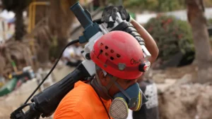 Venezuela enfrenta riesgos sanitarios tras los terremotos