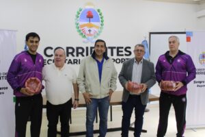 Se lanzó oficialmente la Liga Provincial de Básquet en Mayores
