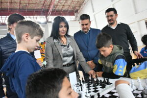 Premiación a los campeones y fin del Encuentro Provincial de Ajedrez Educativo