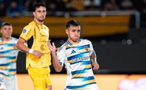 Boca goleó a Recoleta y se metió en los cuartos de final de la Copa Sudamericana