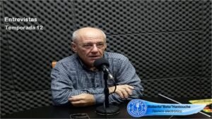 “La radio nunca va a morir”, aseguró “Beto” Hantouche