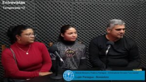 El boxeo como escuela de vida impulsó a la familia Paniagua y al sueño de Luján
