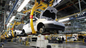 Cayó la producción de autos en julio, pero crecieron las exportaciones