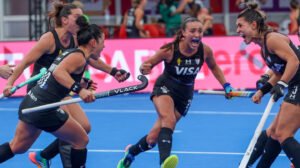 Las Leonas vencieron a Australia y jugará mañana la gran final del Mundial de hockey