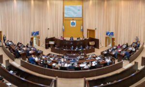La Legislatura neuquina puso en marcha el protocolo de Narcotests
