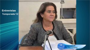 “El consenso fortalece al PRO”, aseguró Lorena Lazaroff