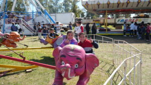 El domingo 30/8, el Parque de Turismo se llenará de diversión por el Día del Niño