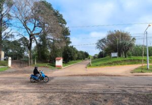 En Libres, habilitaron la circulación por avenida San Martín