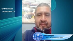 Martín López destacó el éxito de la quinta fecha del Campeonato de Karting y Motos