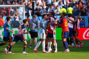 Duro castigo económico de la FIFA a la Selección y deportivo para algunos jugadores